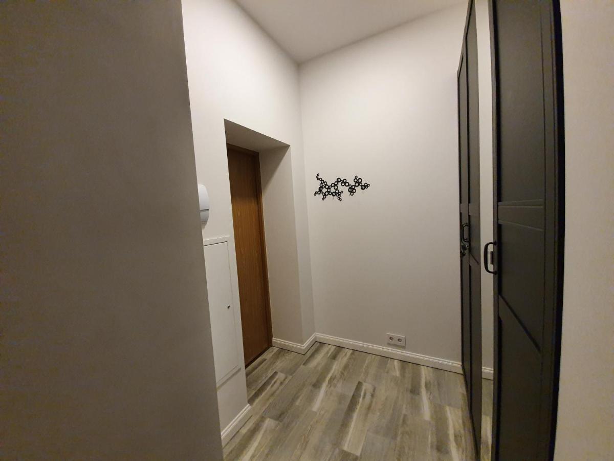 Apartamentai Su Jacuzzi Panevėžys Exteriér fotografie